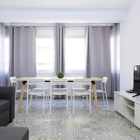Apartment Valencia 2 Planetcostadorada Salou